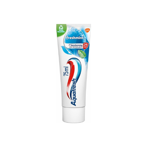 Aquafresh freshmint 3in1 tandpasta